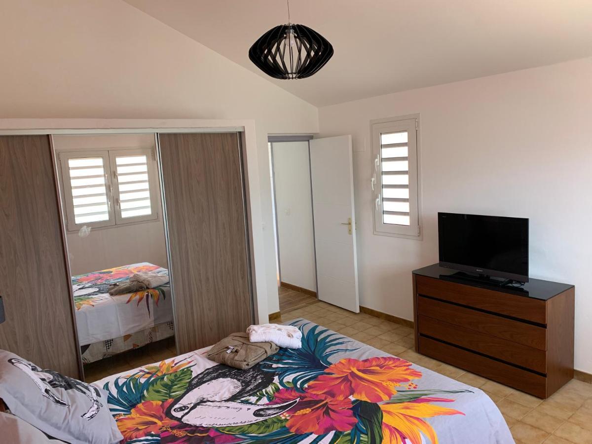 Villa Norah t5 duplex Le Robert Luaran gambar