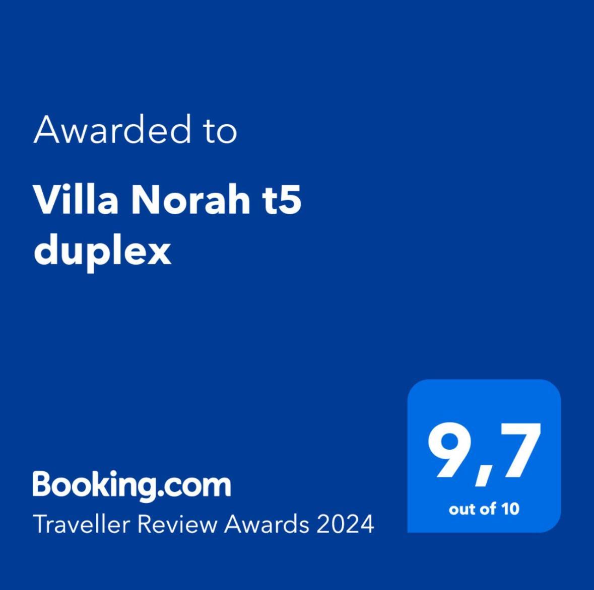 Villa Norah t5 duplex Le Robert Luaran gambar